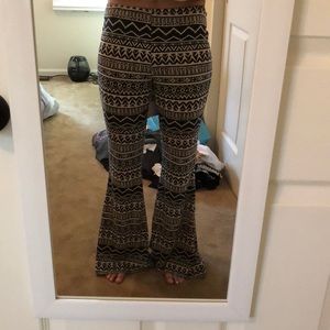 Honey Punch Flare Pants!